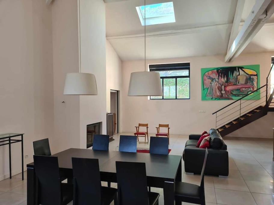 Le Loft Apartman Romans-sur-Isère Kültér fotó