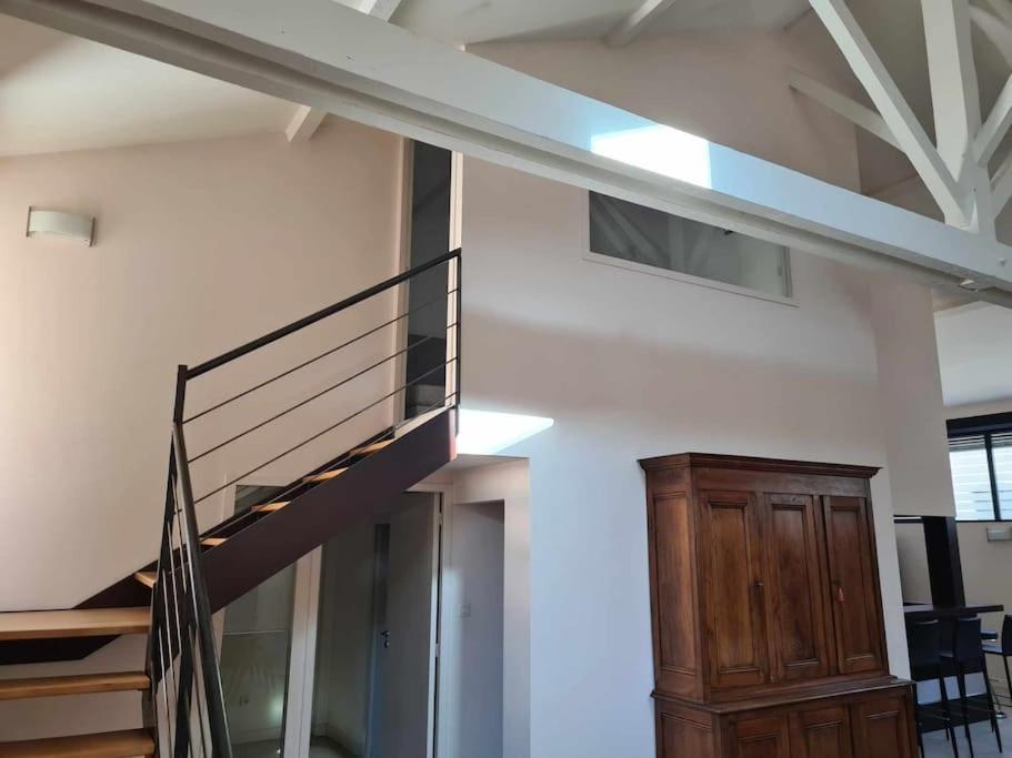 Le Loft Apartman Romans-sur-Isère Kültér fotó